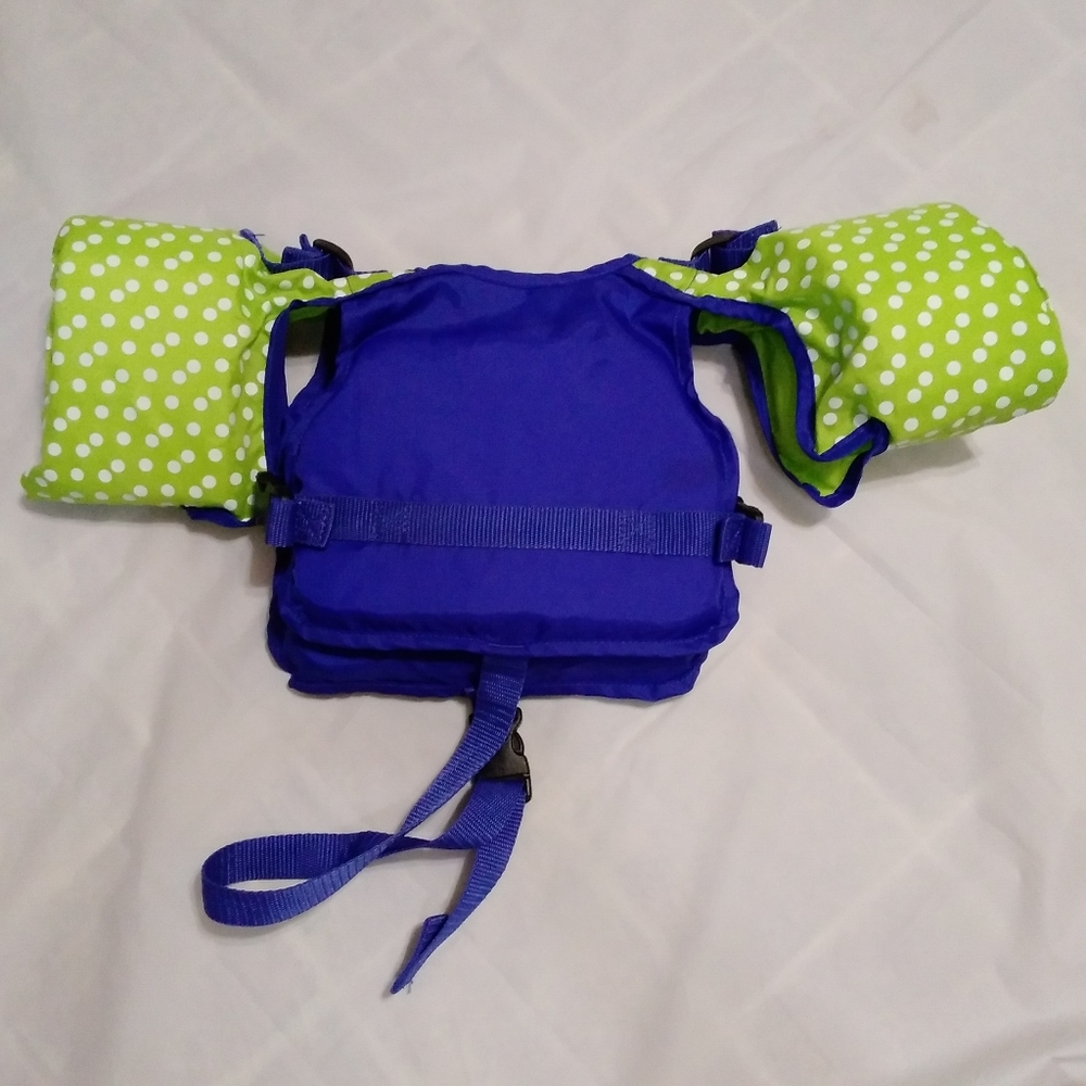 Puddle Jumper Floatation Device 30-50lbs - Picture 3 of 5